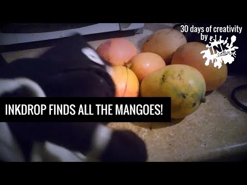 Inkdrop Finds ALL the Mangoes!
