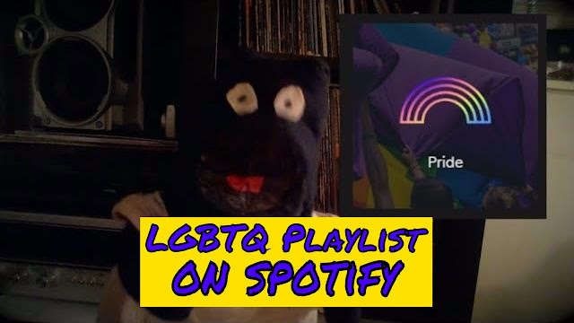 Spotify Features LGBTQ artists