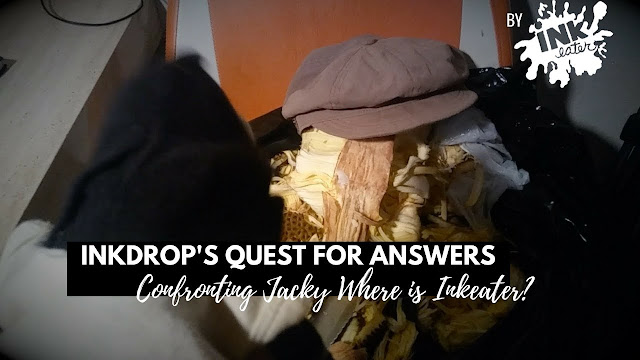Inkdrop's Quest for Answers