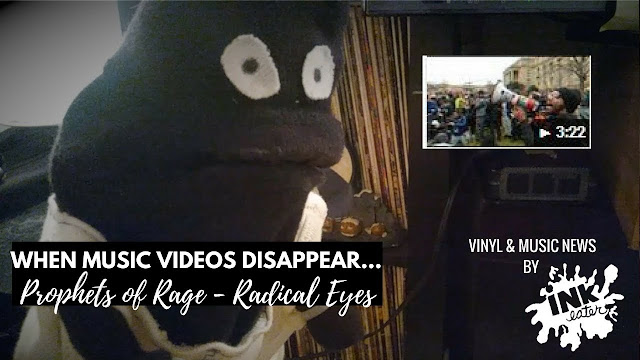When Music Videos Disappear