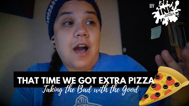 That Time We Got an EXTRA FREE Pizza