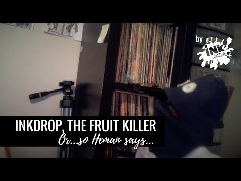 Inkdrop the Fruit Killer