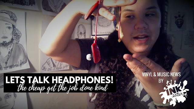 Lets Talk Headphones