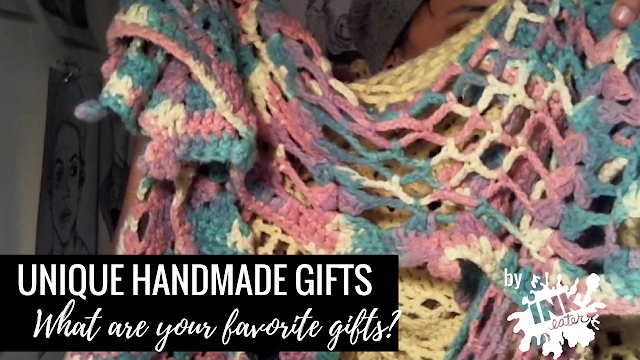 Whats your Favorite Handmade gift