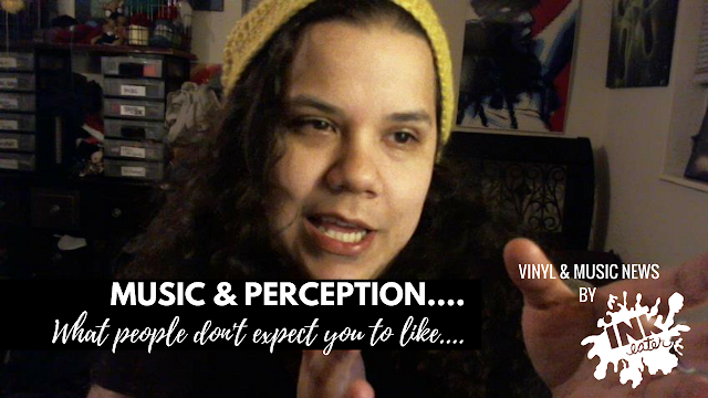Lets Talk Music & Perception