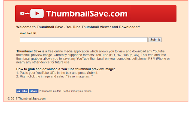 How to Download Your Youtube Thumbnails