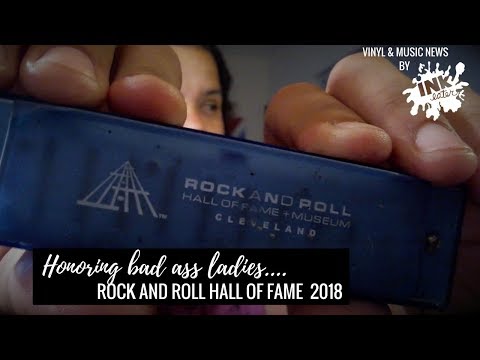 Lets Talk Rock and Roll Hall of Fame