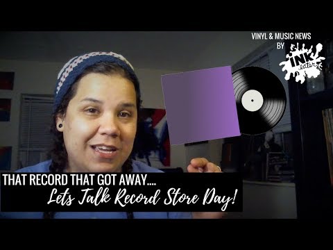 The Record That Got Away... Record Store Day!