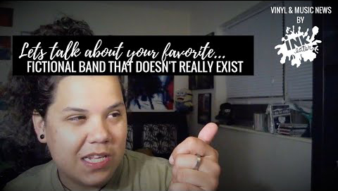 Fictional Bands you LOVE but don't really exist