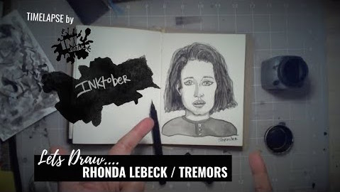 We drew Rhonda Lebeck from Tremors