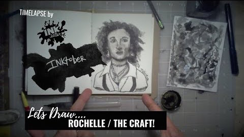 We Drew Rochelle from The Craft