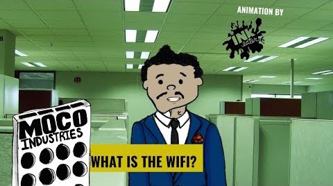 What is the wifi?