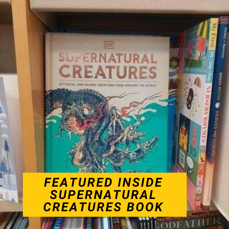 Published Artist - Inkeater