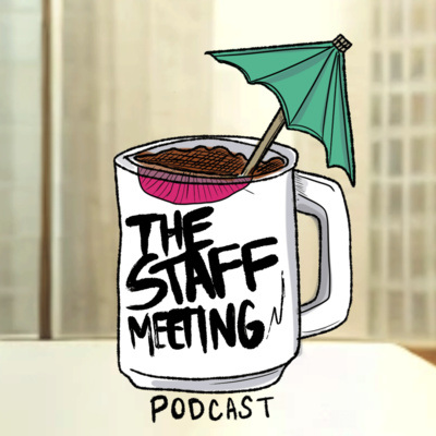 The staff meeting podcast by Inkeater and friends